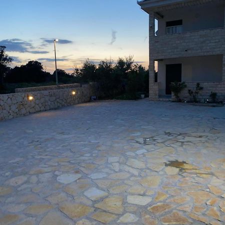 Apartments Sestanka Novalja Εξωτερικό φωτογραφία