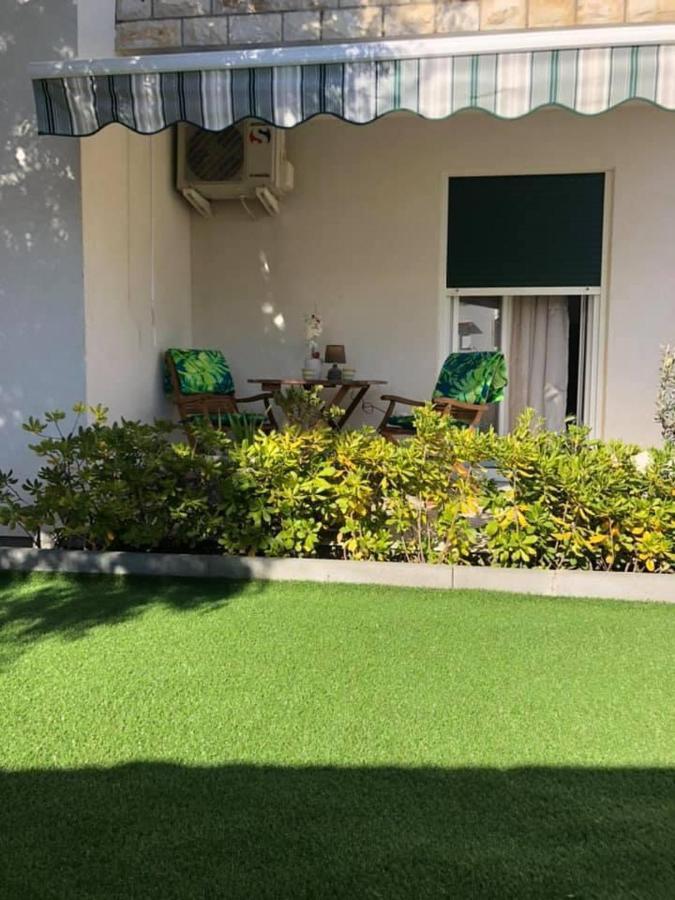 Apartments Sestanka Novalja Εξωτερικό φωτογραφία