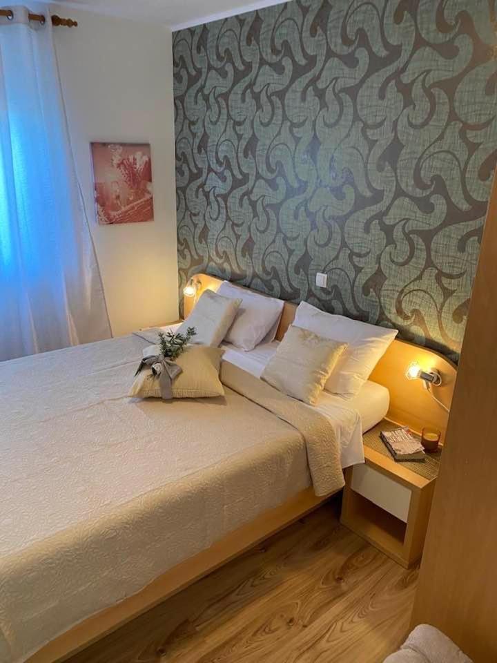 Apartments Sestanka Novalja Εξωτερικό φωτογραφία