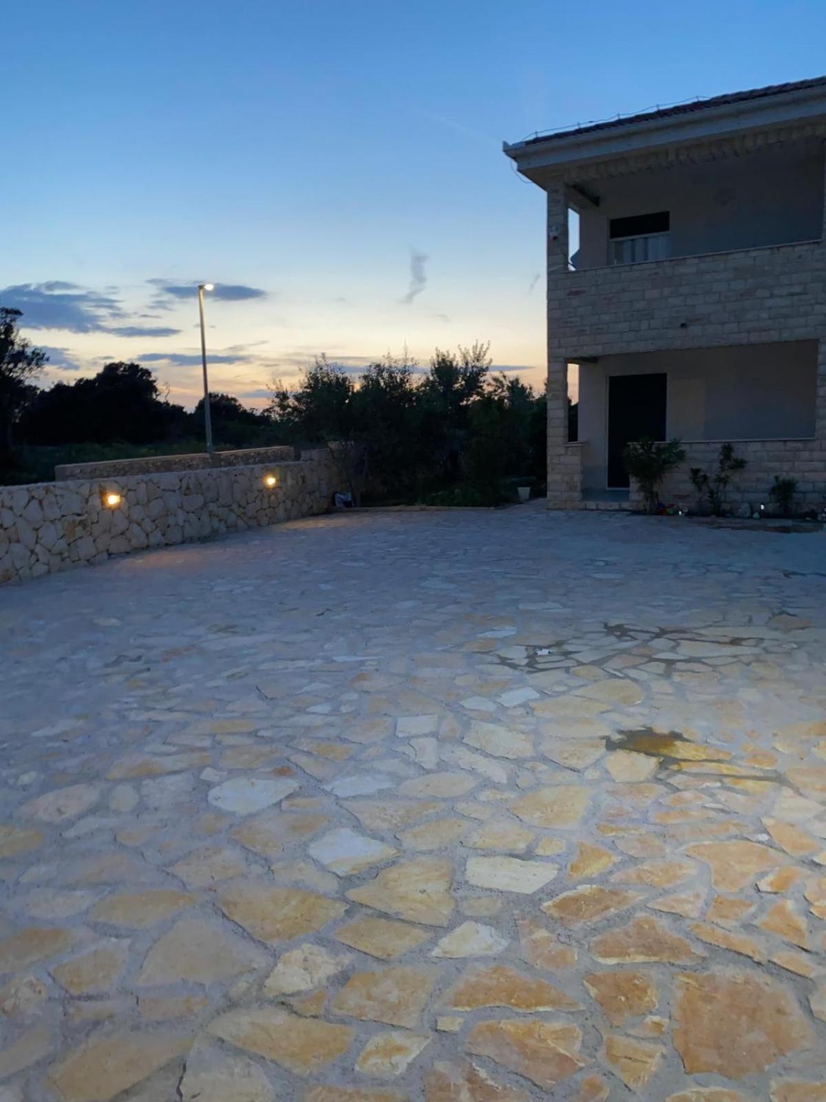 Apartments Sestanka Novalja Εξωτερικό φωτογραφία