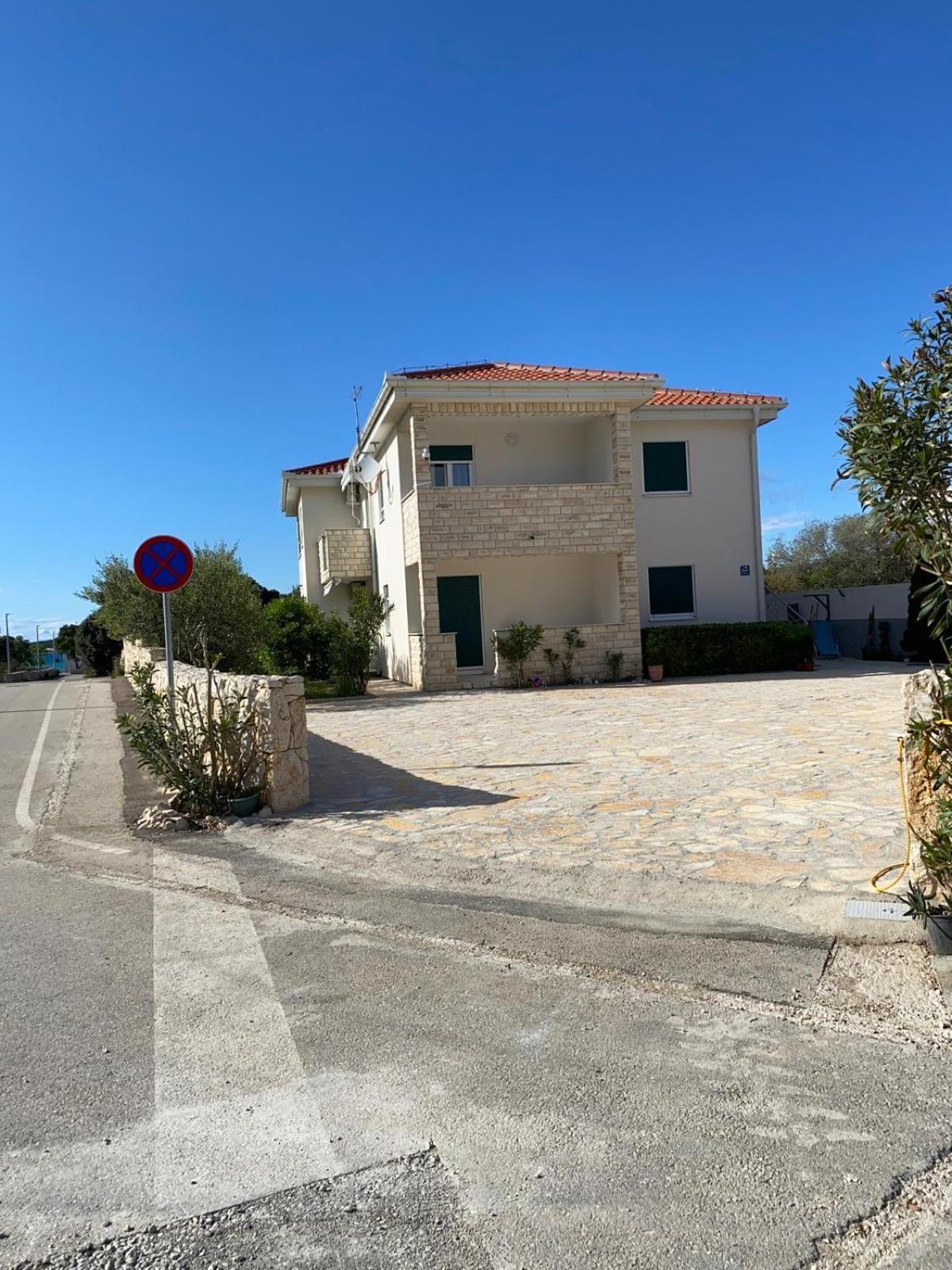 Apartments Sestanka Novalja Εξωτερικό φωτογραφία