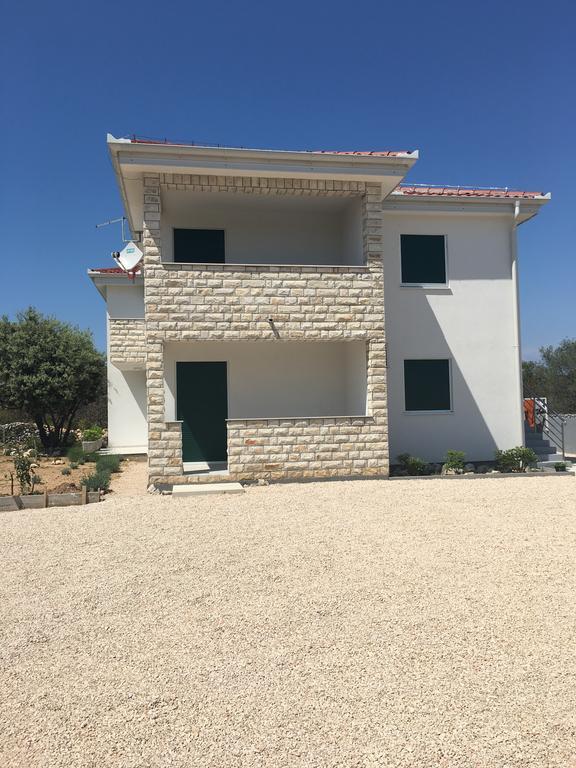 Apartments Sestanka Novalja Εξωτερικό φωτογραφία