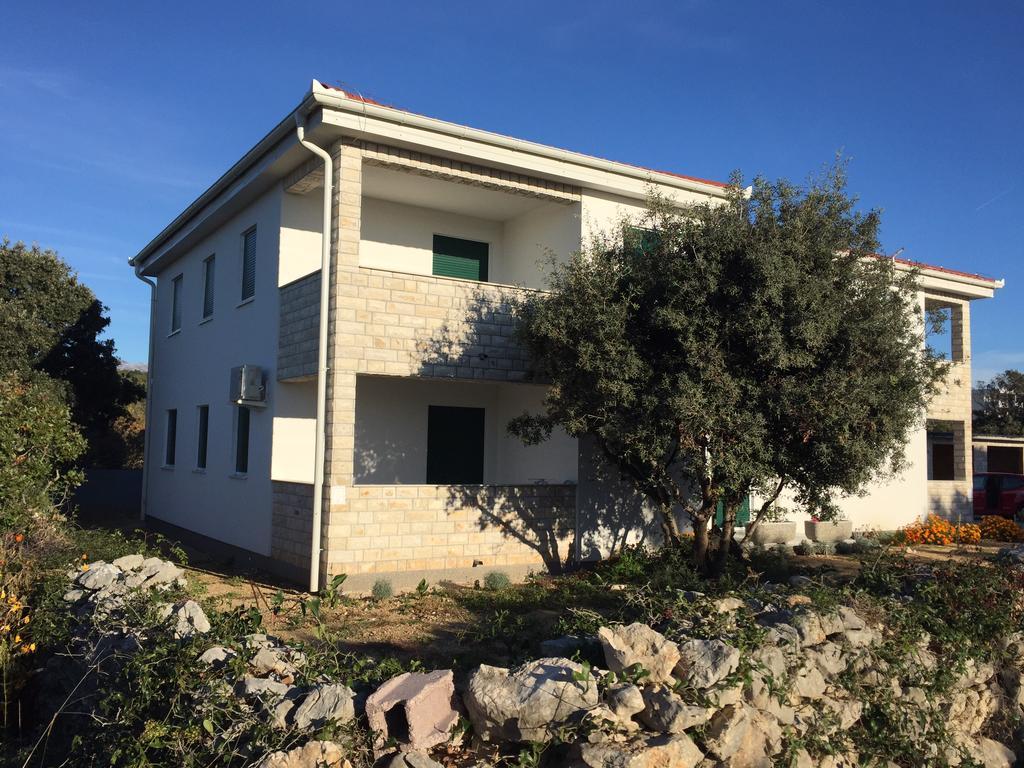 Apartments Sestanka Novalja Εξωτερικό φωτογραφία