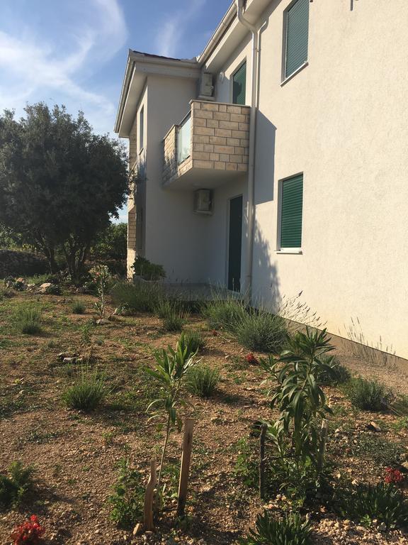 Apartments Sestanka Novalja Εξωτερικό φωτογραφία