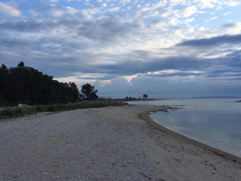 Apartments Sestanka Novalja Εξωτερικό φωτογραφία
