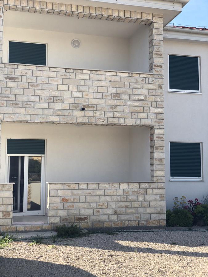 Apartments Sestanka Novalja Εξωτερικό φωτογραφία