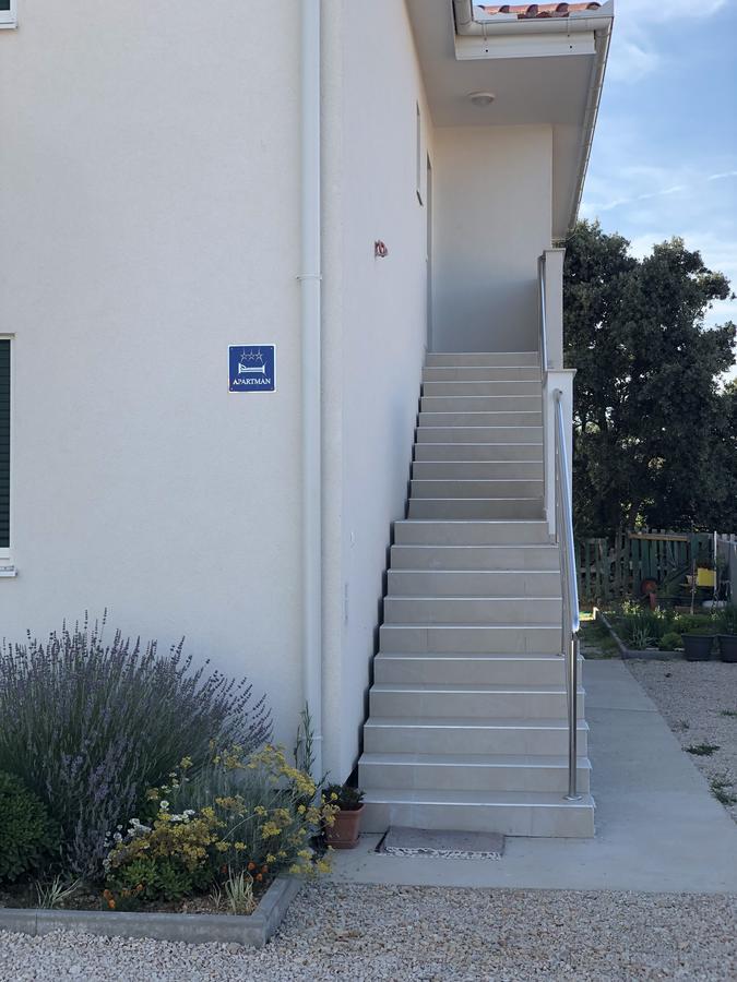 Apartments Sestanka Novalja Εξωτερικό φωτογραφία