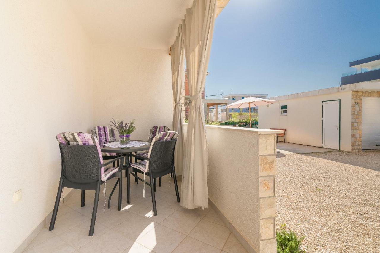 Apartments Sestanka Novalja Εξωτερικό φωτογραφία