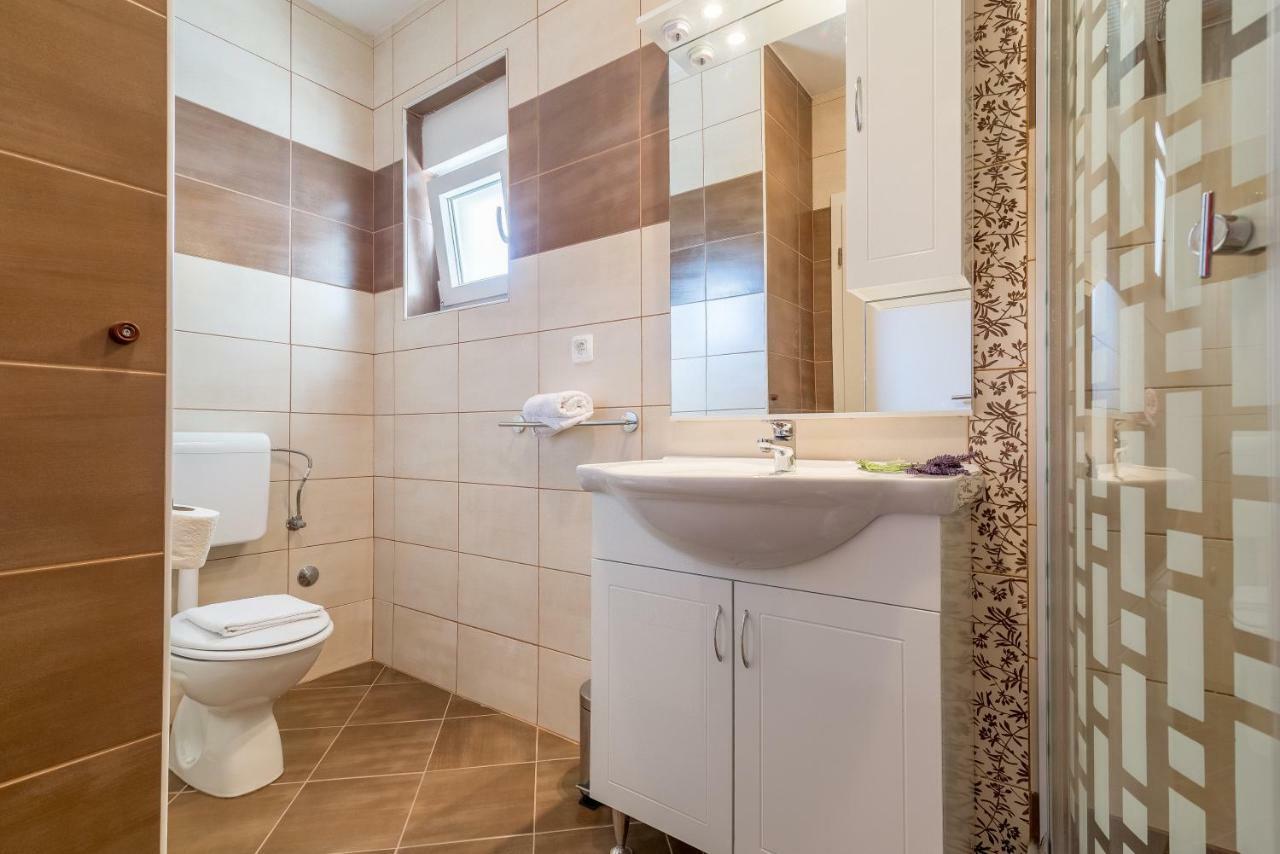 Apartments Sestanka Novalja Εξωτερικό φωτογραφία