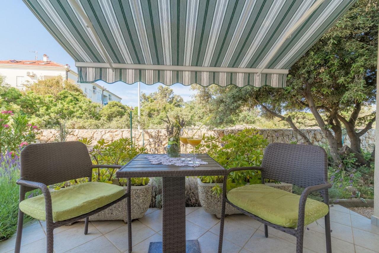 Apartments Sestanka Novalja Εξωτερικό φωτογραφία