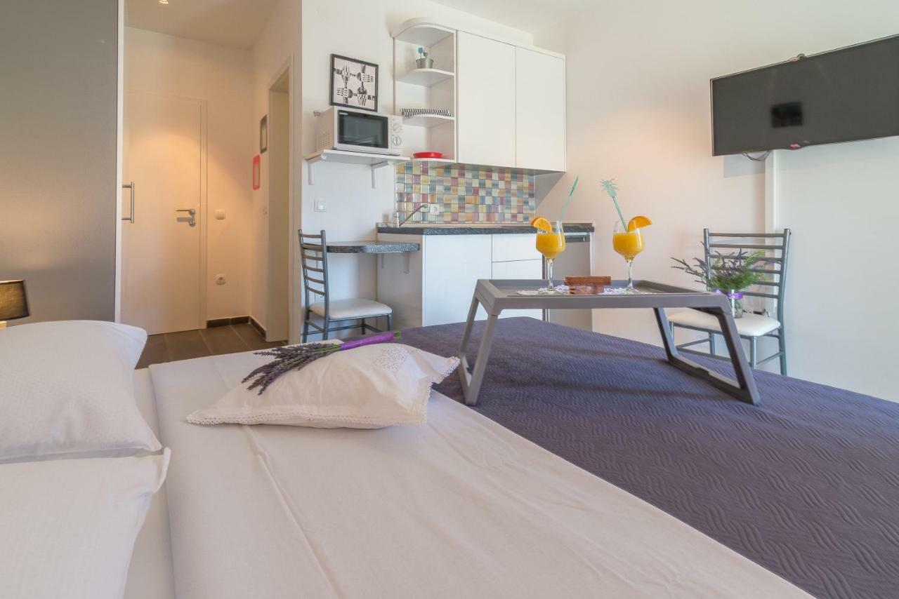 Apartments Sestanka Novalja Εξωτερικό φωτογραφία