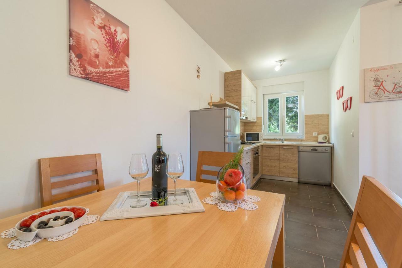 Apartments Sestanka Novalja Εξωτερικό φωτογραφία