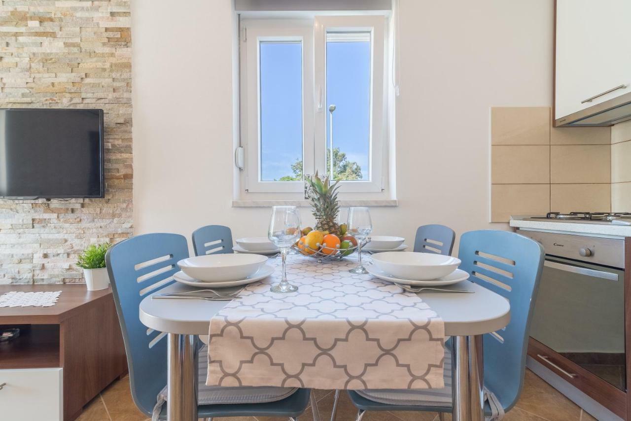 Apartments Sestanka Novalja Εξωτερικό φωτογραφία