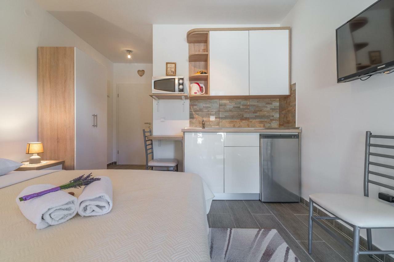 Apartments Sestanka Novalja Εξωτερικό φωτογραφία