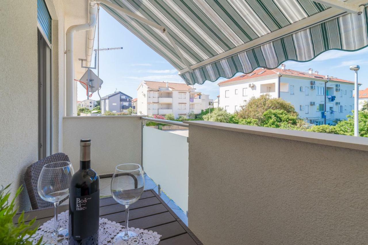 Apartments Sestanka Novalja Εξωτερικό φωτογραφία