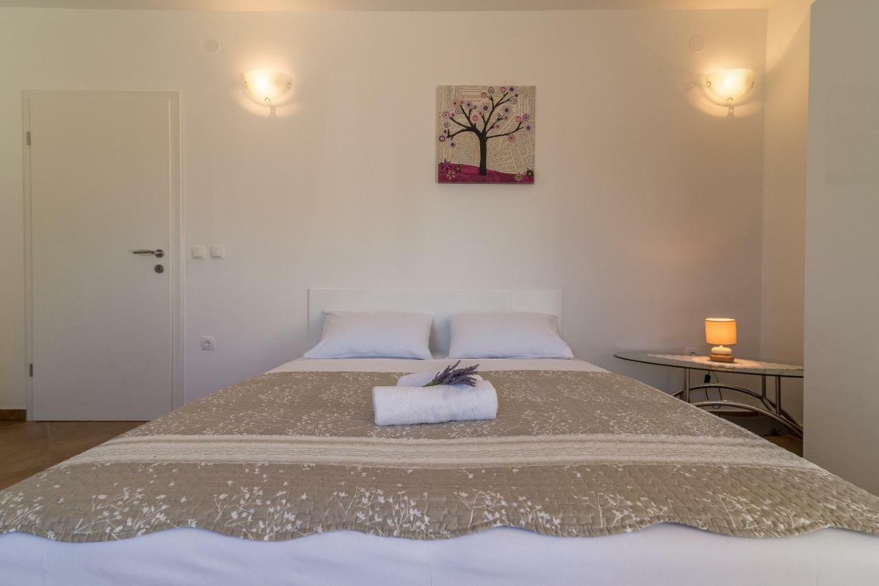 Apartments Sestanka Novalja Εξωτερικό φωτογραφία