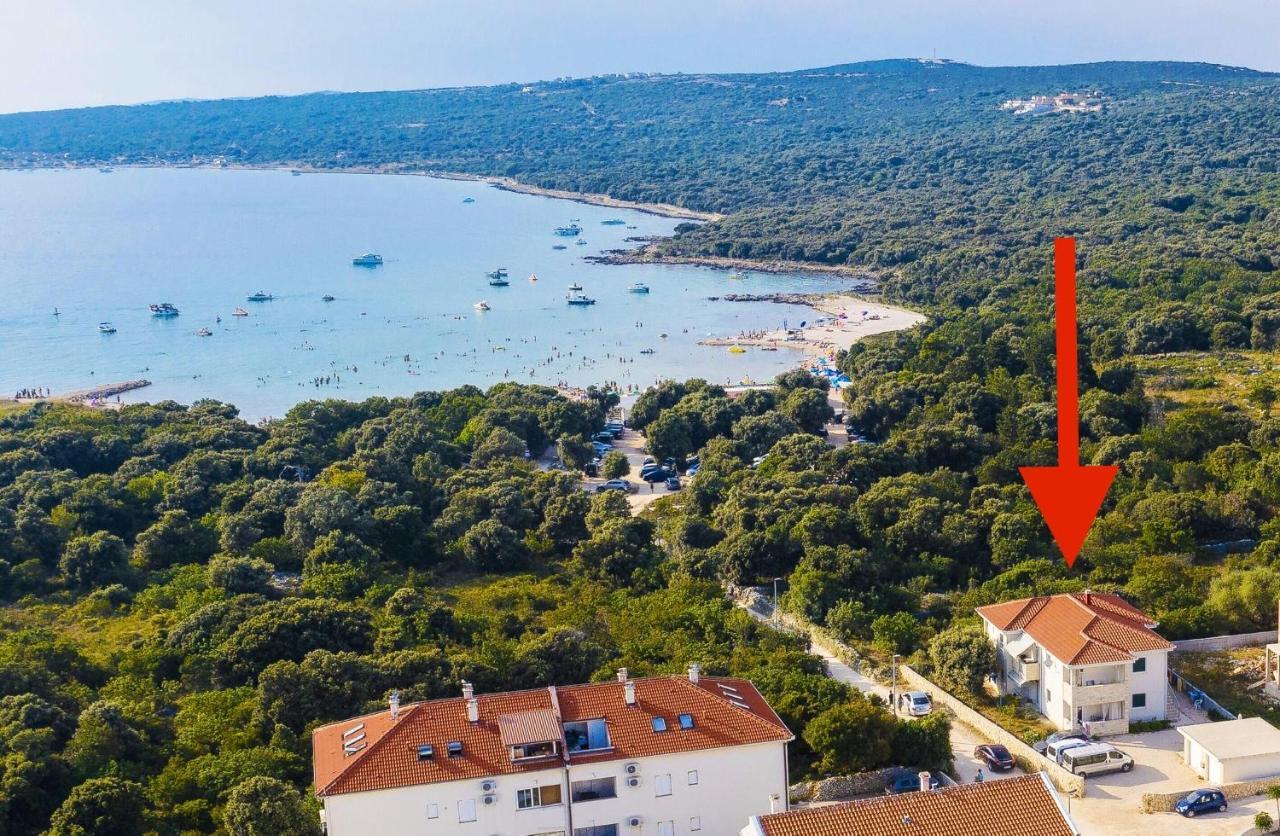 Apartments Sestanka Novalja Εξωτερικό φωτογραφία